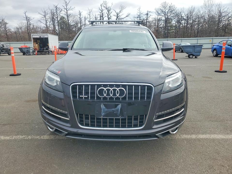 2014 Audi Q7 მანქანა იყიდება აუქციონზე, vin: WA1LGAFE2ED019130, აუქციონის ნომერი: 46586436