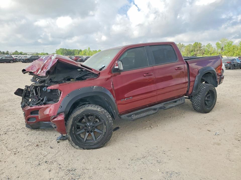 Продажа на аукционе авто 2019 Ram 1500, vin: 1C6SRFFT8KN546089, номер лота: 47584536