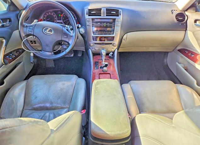 Aukcja sprzedaży 2008 Lexus Is 250, vin: JTHBK262182071181, numer aukcji: 45855966