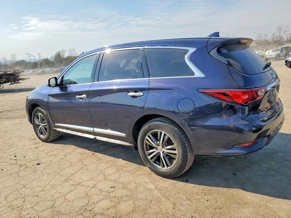 Aukcja sprzedaży 2018 Infiniti Qx60, vin: 5N1DL0MM3JC520193, numer aukcji: 47908646