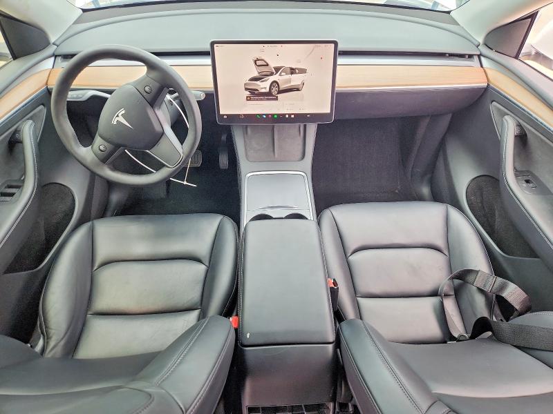 Продаж на аукціоні авто 2023 Tesla Model Y, vin: 7SAYGAEE0PF582270, номер лоту: 41879336