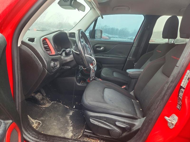 Aukcja sprzedaży 2015 Jeep Renegade, vin: ZACCJBCT7FPC02526, numer aukcji: 79277695