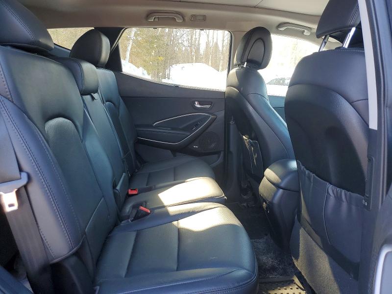 Продажа на аукционе авто 2017 Hyundai Santa Fe Sport, vin: 5XYZUDLB9HG439784, номер лота: 78335005