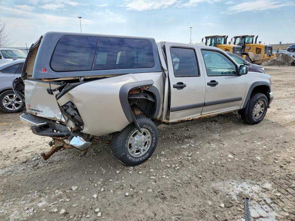 Продаж на аукціоні авто 2007 Chevrolet Colorado, vin: 1GCDT13E678168582, номер лоту: 47221736