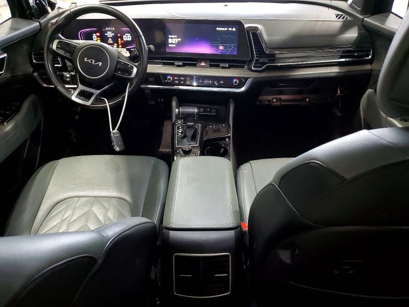 94359755 :رقم المزاد ، 5XYK6CAF0PG056830 vin ، 2023 Kia Sportage مزاد بيع