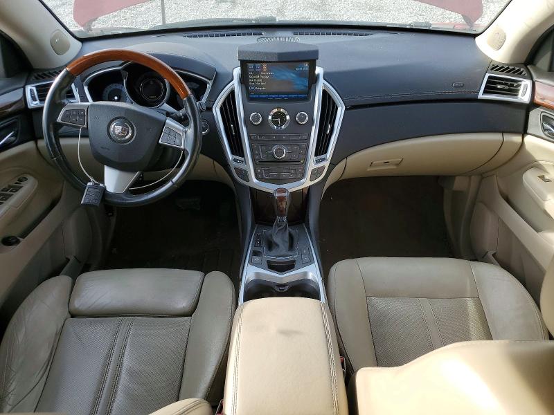 Продажа на аукционе авто 2010 Cadillac Srx, vin: 3GYFNAEY1AS567838, номер лота: 79774425