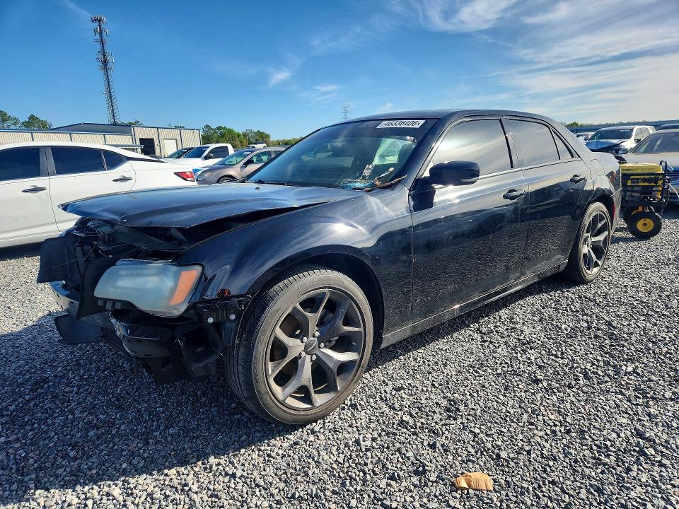 Продажа на аукционе авто 2022 Chrysler 300, vin: 2C3CCADG7NH127398, номер лота: 46336406