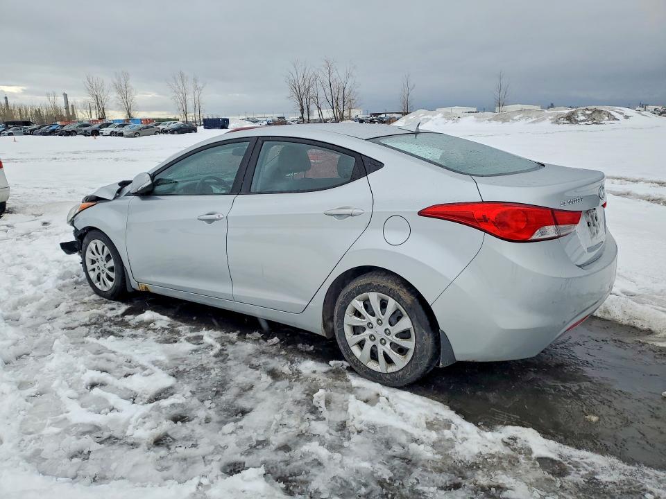 75540095 :رقم المزاد ، 5NPDH4AEXDH378038 vin ، 2013 Hyundai Elantra مزاد بيع