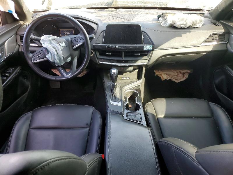Aukcja sprzedaży 2020 Cadillac Ct4, vin: 1G6DJ5RK2L0143961, numer aukcji: 47085876