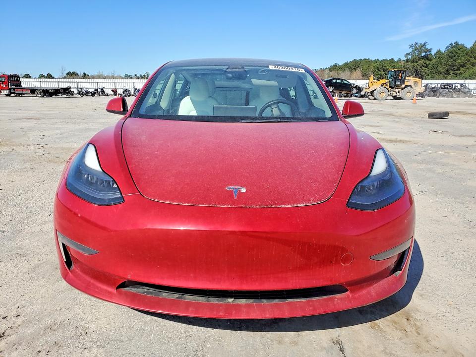 Продажа на аукционе авто 2023 Tesla Model 3, vin: 5YJ3E1EA0PF414784, номер лота: 46300416