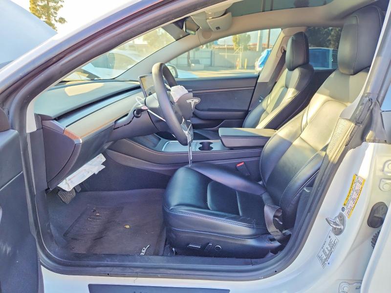 Aukcja sprzedaży 2021 Tesla Model 3, vin: 5YJ3E1EA4MF930478, numer aukcji: 41584216