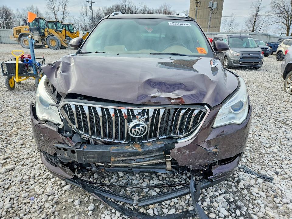 2017 Buick Enclave მანქანა იყიდება აუქციონზე, vin: 5GAKVBKD7HJ321322, აუქციონის ნომერი: 46879226
