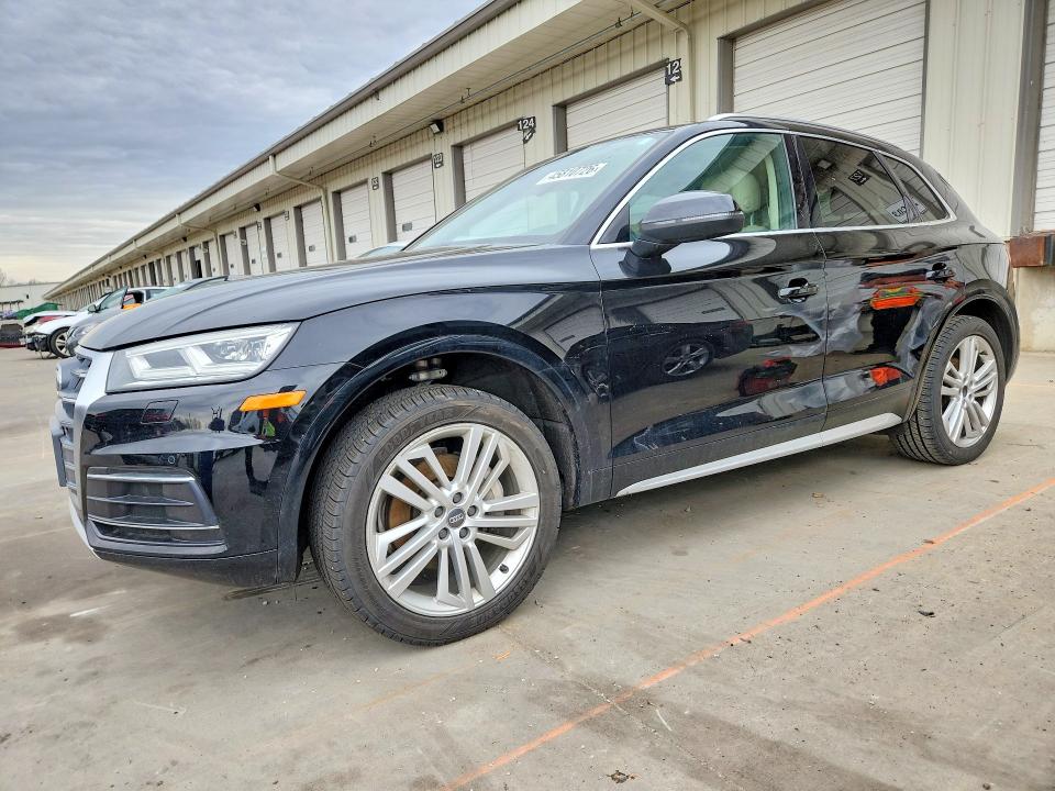 Aukcja sprzedaży 2018 Audi Q5, vin: WA1BNAFY9J2002973, numer aukcji: 45810726