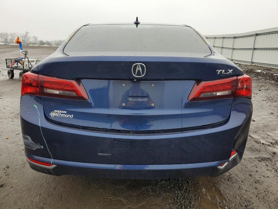 78951355 :رقم المزاد ، 19UUB1F31FA008986 vin ، 2015 Acura Tlx مزاد بيع