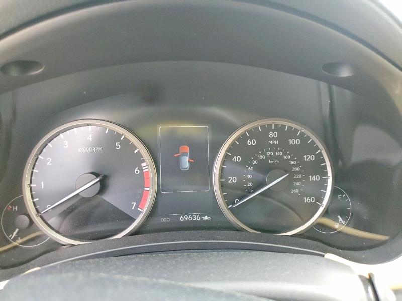 Aukcja sprzedaży 2021 Lexus Nx 300, vin: JTJDARBZ5M5029773, numer aukcji: 45811386