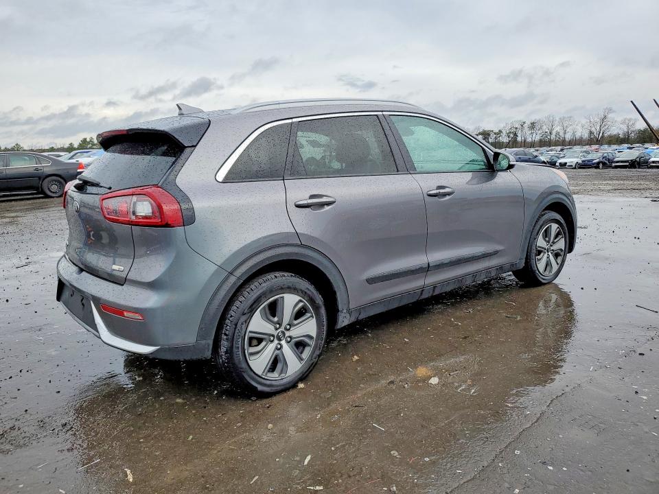 Продажа на аукционе авто 2018 Kia Niro, vin: KNDCC3LC6J5110695, номер лота: 45967856