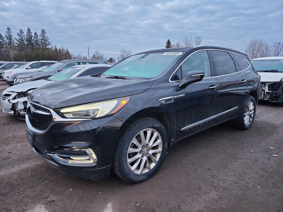 Aukcja sprzedaży 2019 Buick Enclave, vin: 5GAEVAKW4KJ191628, numer aukcji: 46544066