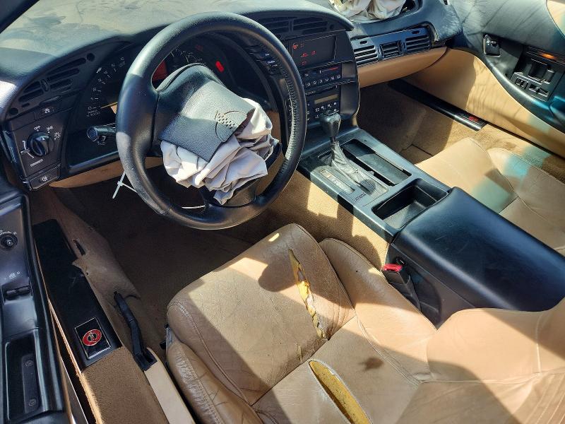 Продаж на аукціоні авто 1996 Chev Corvette, vin: 1G1YY22P8T5118993, номер лоту: 46706796