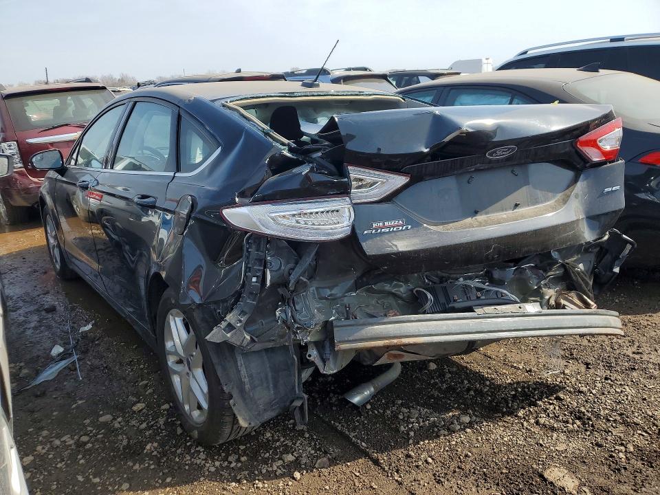 2015 Ford Fusion მანქანა იყიდება აუქციონზე, vin: 1FA6P0H74F5114513, აუქციონის ნომერი: 47166716