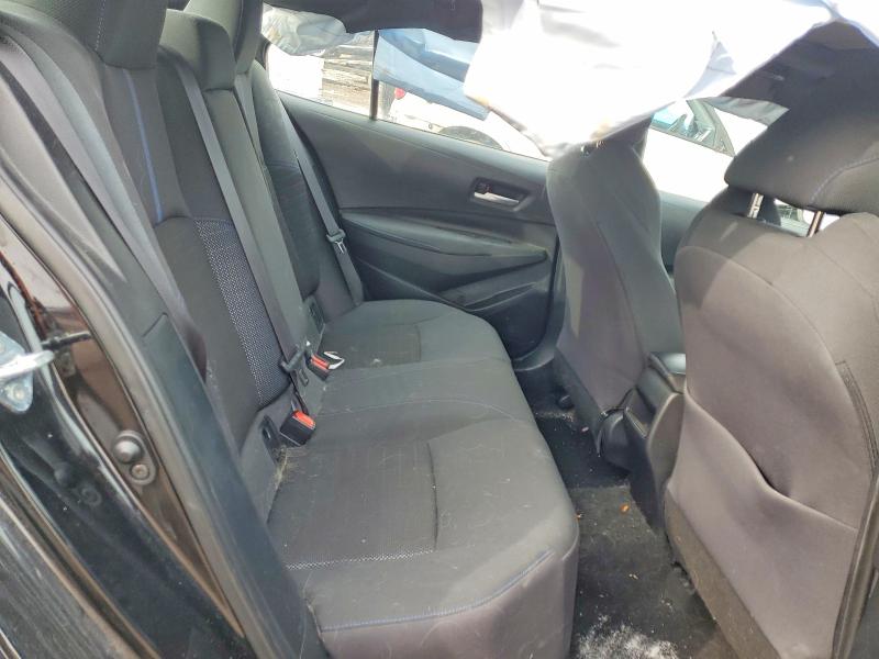 Aukcja sprzedaży 2021 Toyota Corolla, vin: 5YFP4MCE8MP078250, numer aukcji: 46583526