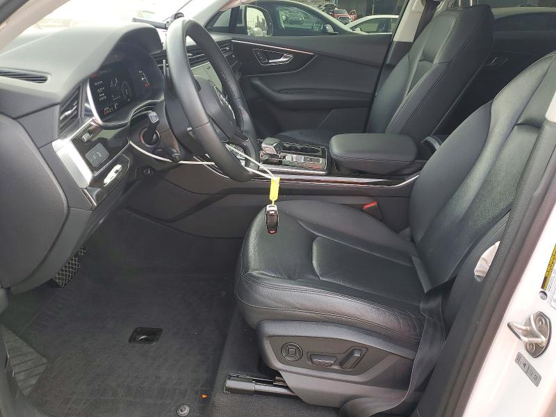 Aukcja sprzedaży 2022 Audi Q7, vin: WA1AXBF78ND012309, numer aukcji: 48148306