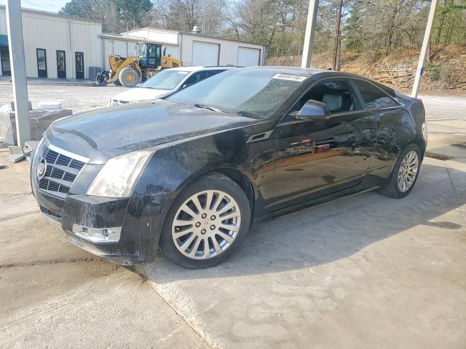 Aukcja sprzedaży 2011 Cadillac Cts, vin: 1G6DP1ED9B0130900, numer aukcji: 46898186