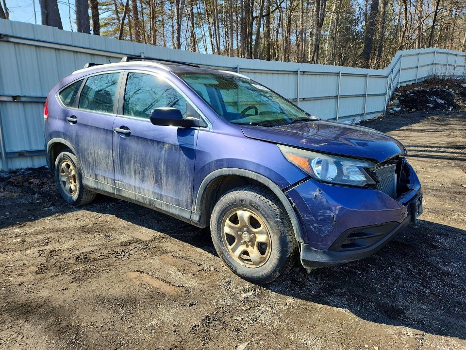 2014 Honda Cr-v მანქანა იყიდება აუქციონზე, vin: 2HKRM4H34EH661140, აუქციონის ნომერი: 41850506