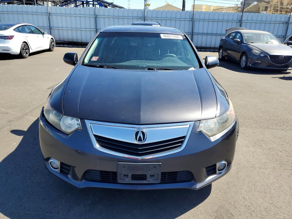 2011 Acura Tsx მანქანა იყიდება აუქციონზე, vin: JH4CU2F62BC007864, აუქციონის ნომერი: 46847406
