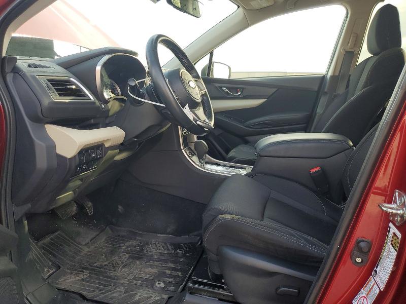 47473506 :رقم المزاد ، 4S4WMAED4K3457018 vin ، 2019 Subaru Ascent مزاد بيع