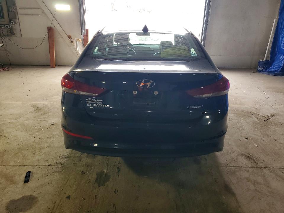 Aukcja sprzedaży 2017 Hyundai Elantra, vin: 5NPD84LF4HH088793, numer aukcji: 46317966