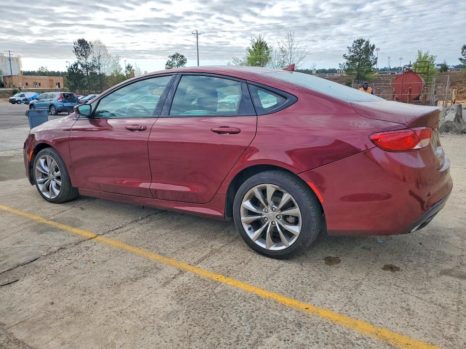 Aukcja sprzedaży 2015 Chrysler 200, vin: 1C3CCCBG6FN614731, numer aukcji: 47966806