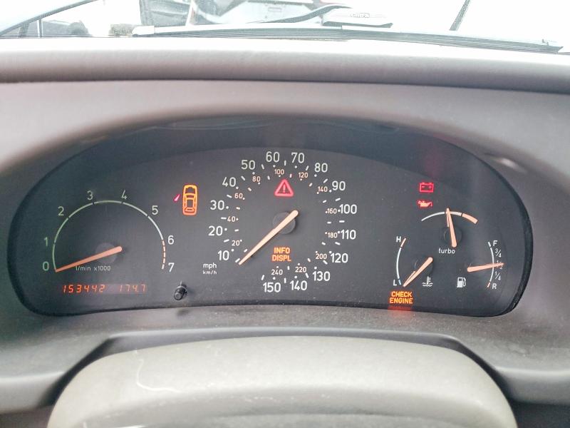 47171516 :رقم المزاد ، YS3DD35N2X2005588 vin ، 1999 Saab 9-3 مزاد بيع