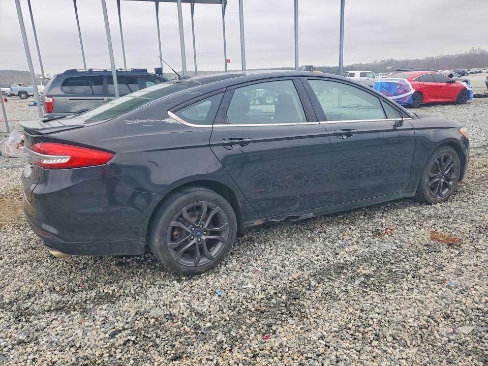 Aukcja sprzedaży 2018 Ford Fusion, vin: 3FA6P0G79JR153217, numer aukcji: 79449485