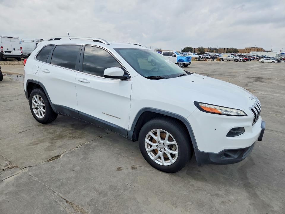 Продажа на аукционе авто 2014 Jeep Cherokee, vin: 1C4PJMCB8EW231622, номер лота: 79929615