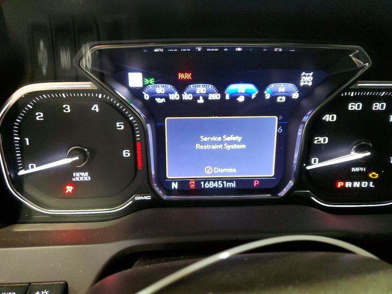 Продажа на аукционе авто 2022 Gmc Sierra Limited, vin: 1GTU9FEL5NZ143347, номер лота: 46651566
