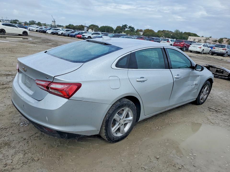 Aukcja sprzedaży 2022 Chevrolet Malibu, vin: 1G1ZD5ST4NF173100, numer aukcji: 46169716