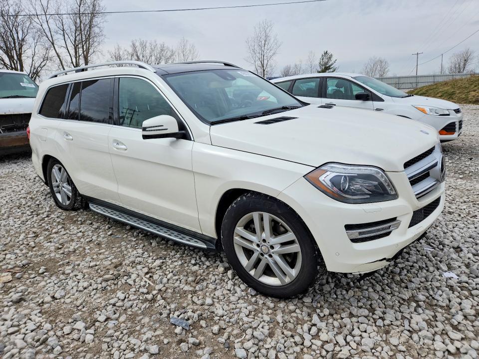 Продаж на аукціоні авто 2014 Mercedes-benz Gl, vin: 4JGDF7CE3EA398768, номер лоту: 46832676