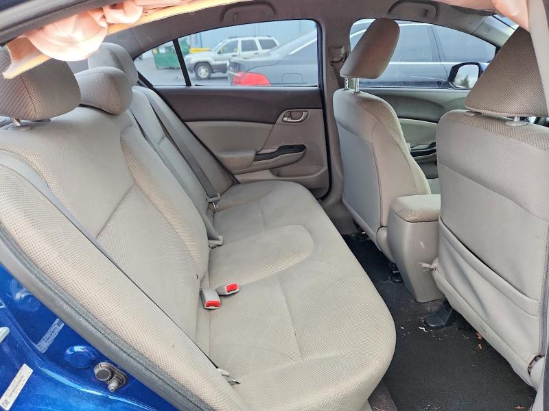Aukcja sprzedaży 2012 Honda Civic, vin: 19XFB2F59CE060762, numer aukcji: 46918546
