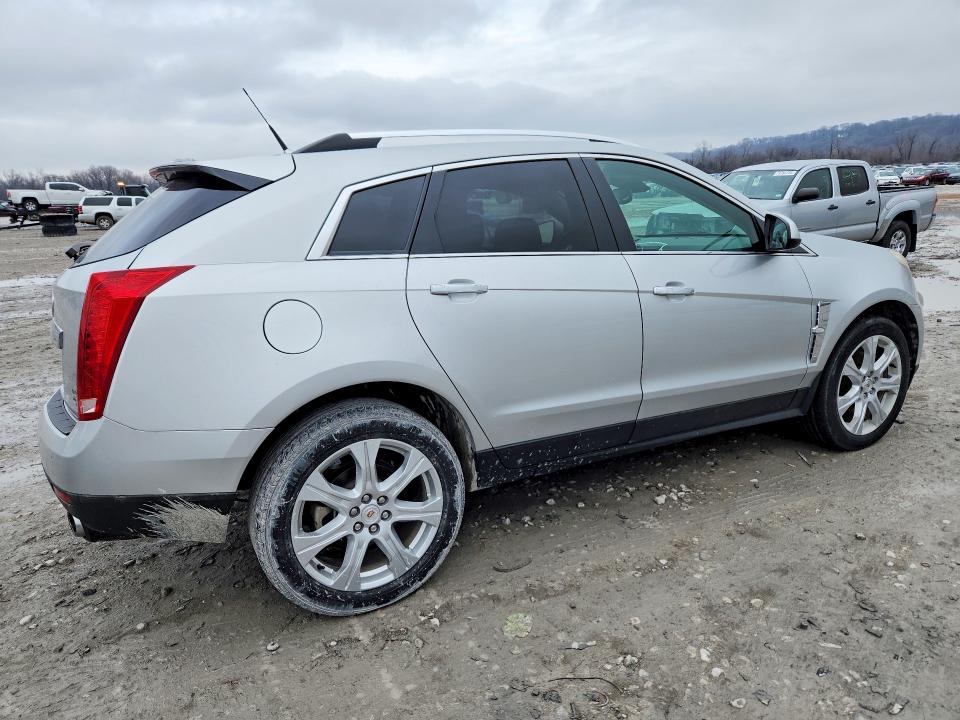 79959395 :رقم المزاد ، 3GYFNCEY1AS540733 vin ، 2010 Cadillac Srx مزاد بيع