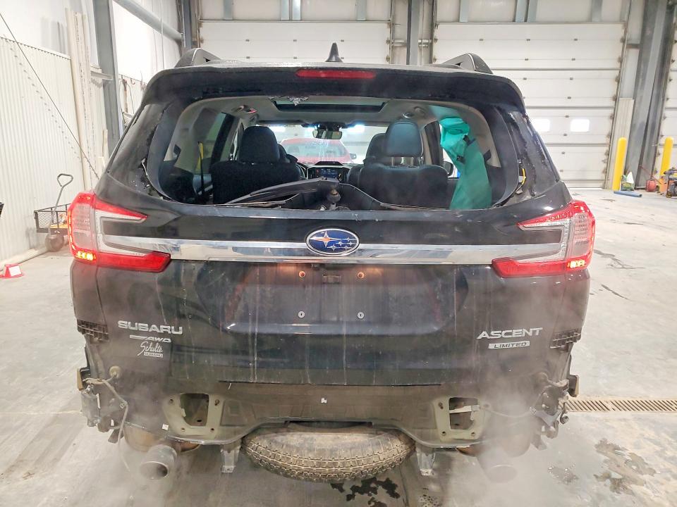 46461486 :رقم المزاد ، 4S4WMAUD5P3418253 vin ، 2023 Subaru Ascent مزاد بيع