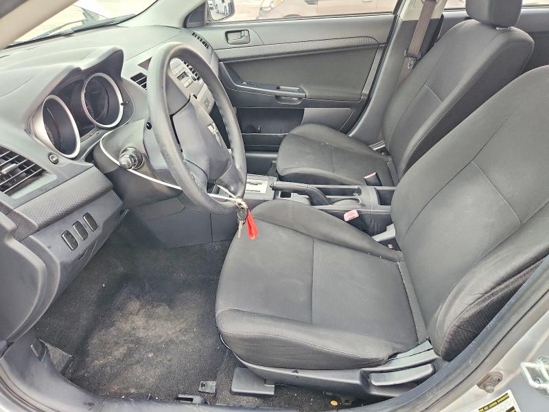 Продаж на аукціоні авто 2008 Mitsubishi Lancer, vin: JA3AU16U28U011478, номер лоту: 45690716