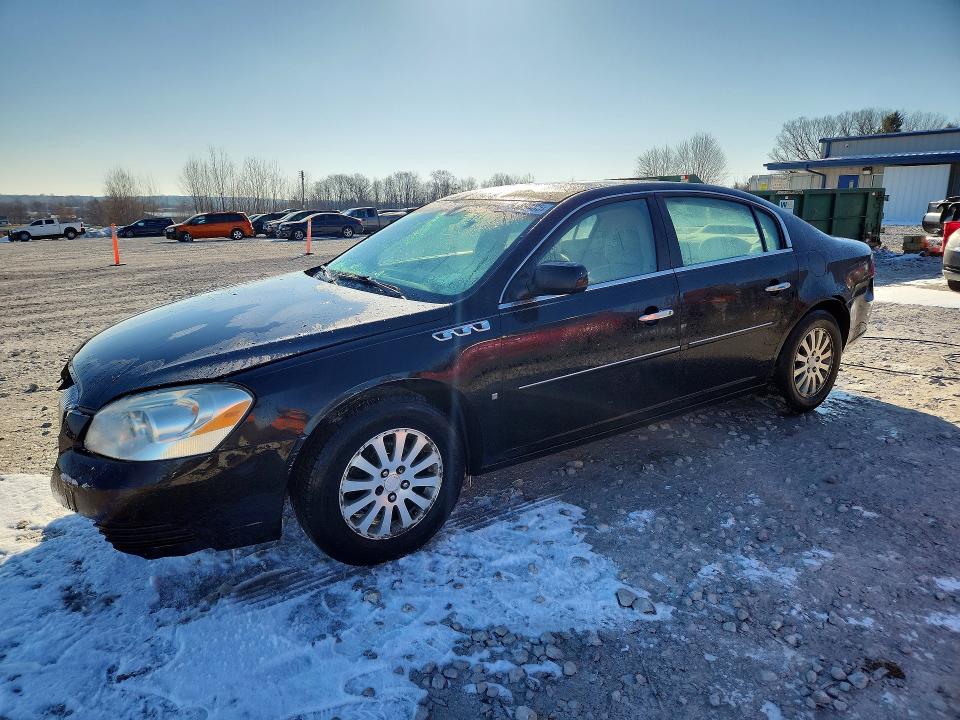 Aukcja sprzedaży 2006 Buick Lucerne, vin: 1G4HP57216U156127, numer aukcji: 79389485