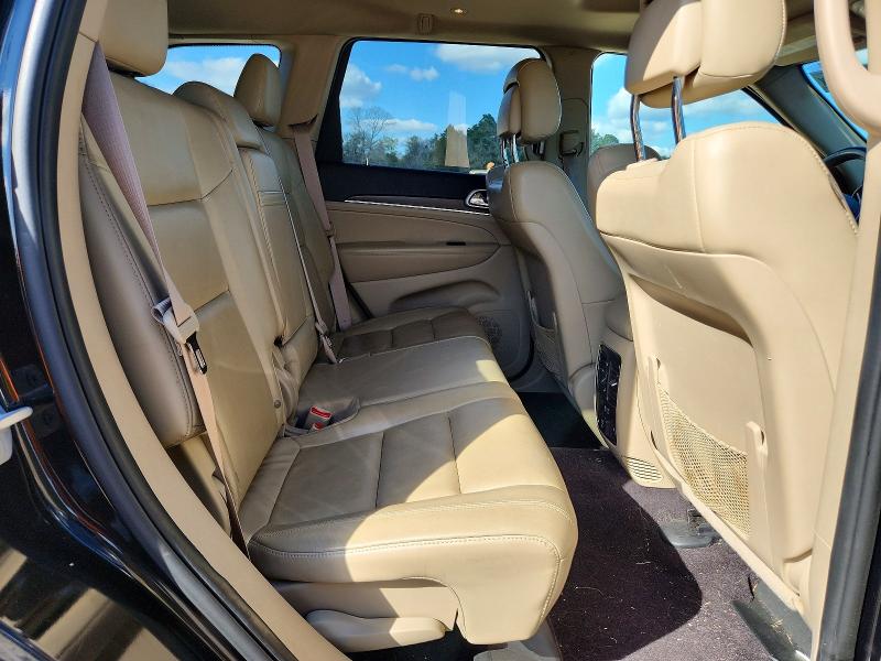 Aukcja sprzedaży 2018 Jeep Grand Cherokee, vin: 1C4RJEBG8JC204931, numer aukcji: 78753795