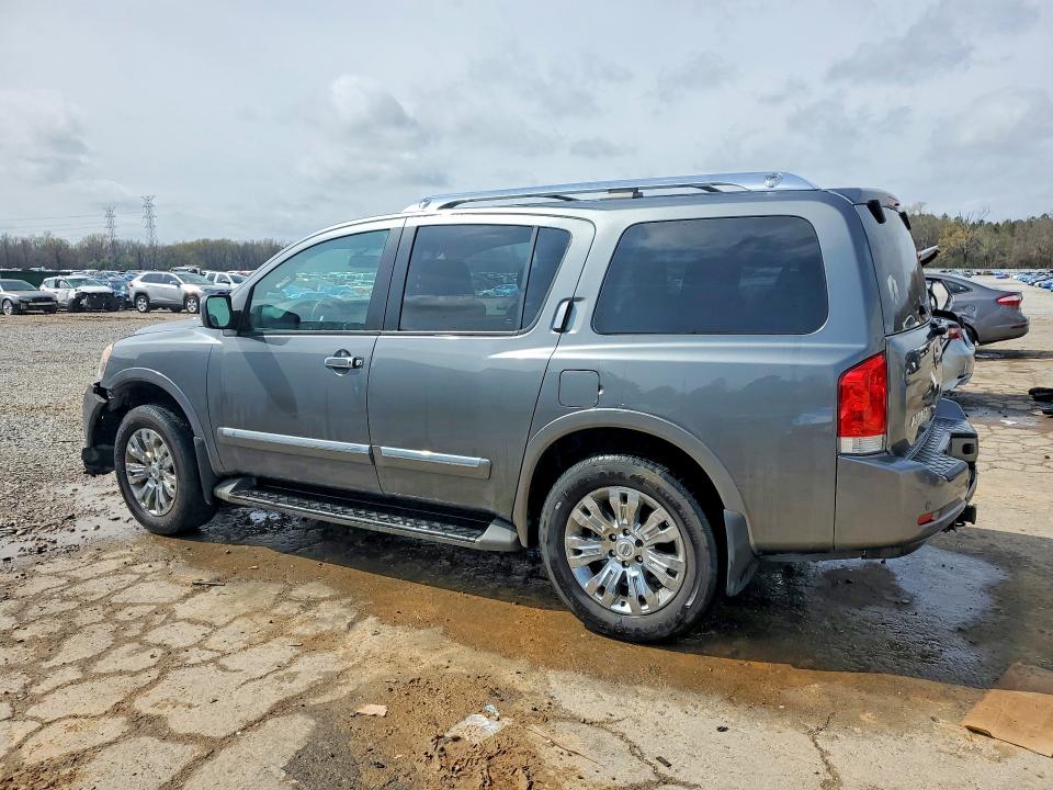 Продажа на аукционе авто 2015 Nissan Armada, vin: 5N1DA0NF6FN619342, номер лота: 41706916