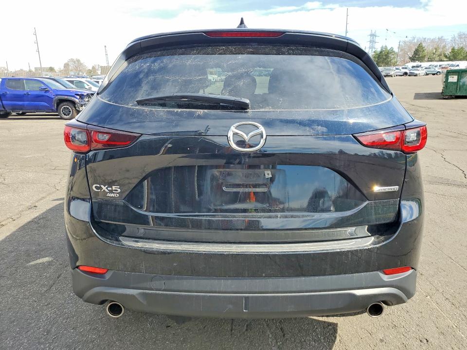 Продаж на аукціоні авто 2023 Mazda Cx-5, vin: JM3KFBBM9P0156557, номер лоту: 79621255