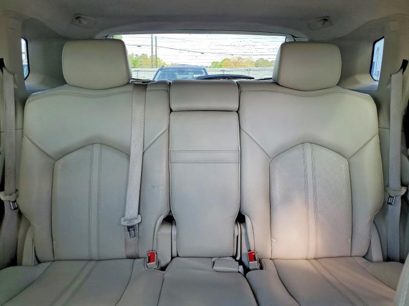 Aukcja sprzedaży 2011 Cadillac Srx, vin: 3GYFNCEY5BS581805, numer aukcji: 47734816