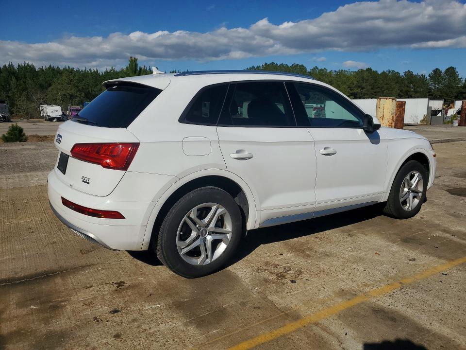 Продаж на аукціоні авто 2018 Audi Q5, vin: WA1ANAFY2J2004754, номер лоту: 78907095