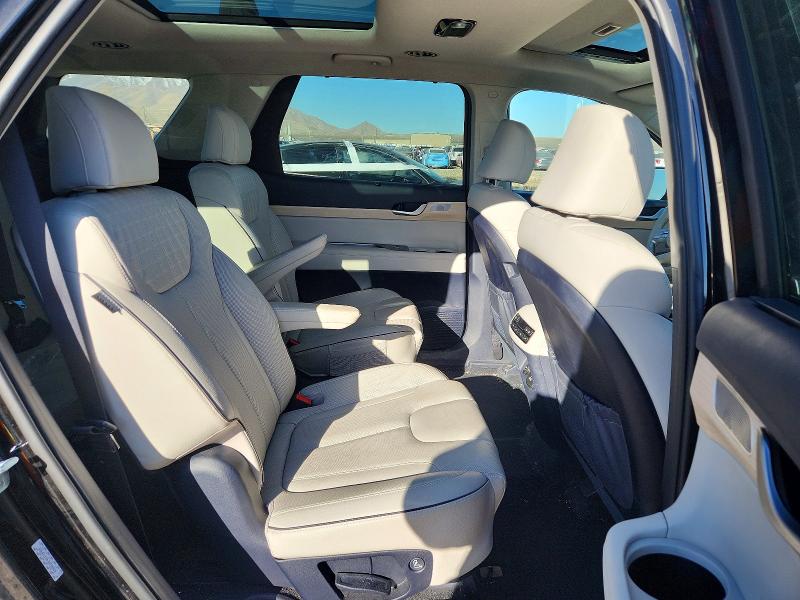 Продажа на аукционе авто 2024 Hyundai Palisade, vin: KM8R5DGE4RU730965, номер лота: 46213116