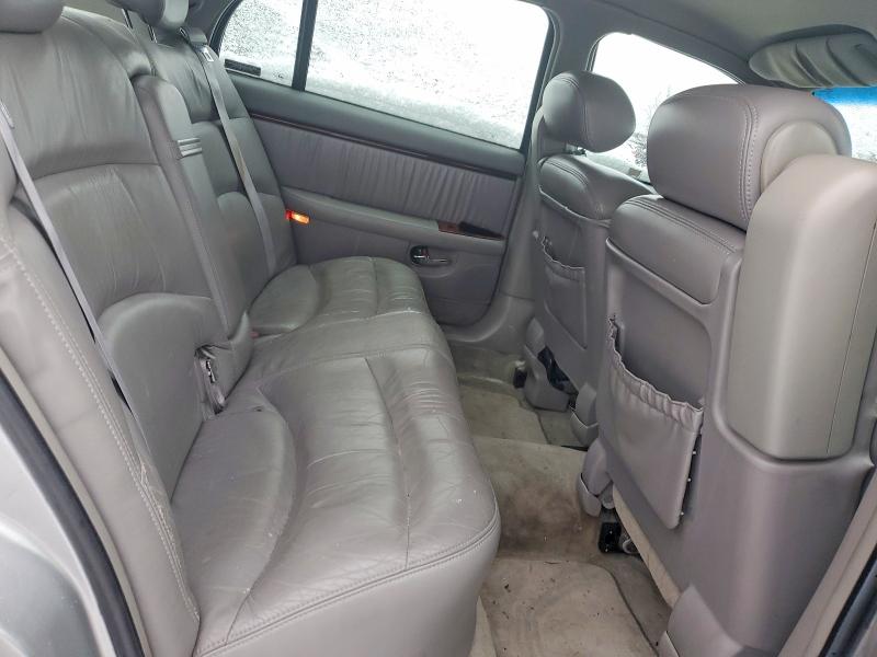 1999 Buick Park Avenue მანქანა იყიდება აუქციონზე, vin: 1G4CU5216X4655363, აუქციონის ნომერი: 79795885
