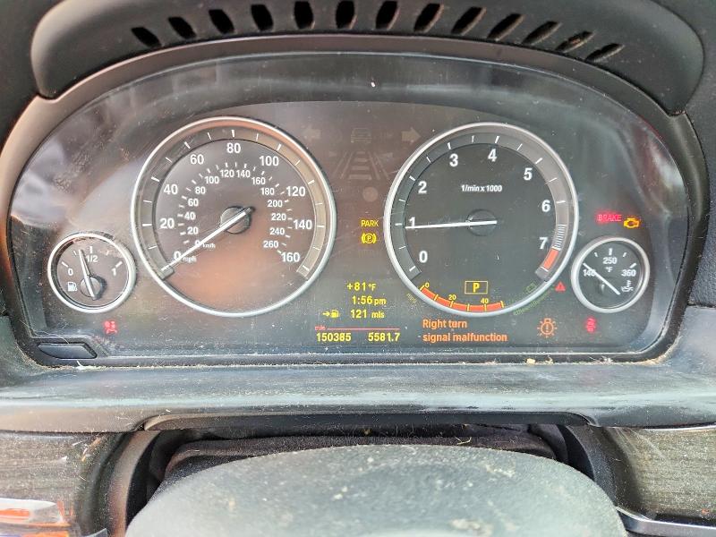Aukcja sprzedaży 2011 Bmw 535, vin: WBAFU7C58BC869636, numer aukcji: 41759716